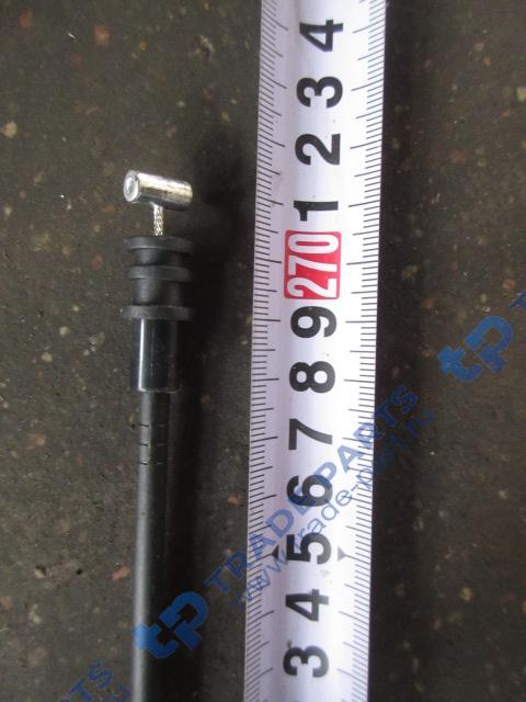 Реальная фотография трос открывания капота качество о