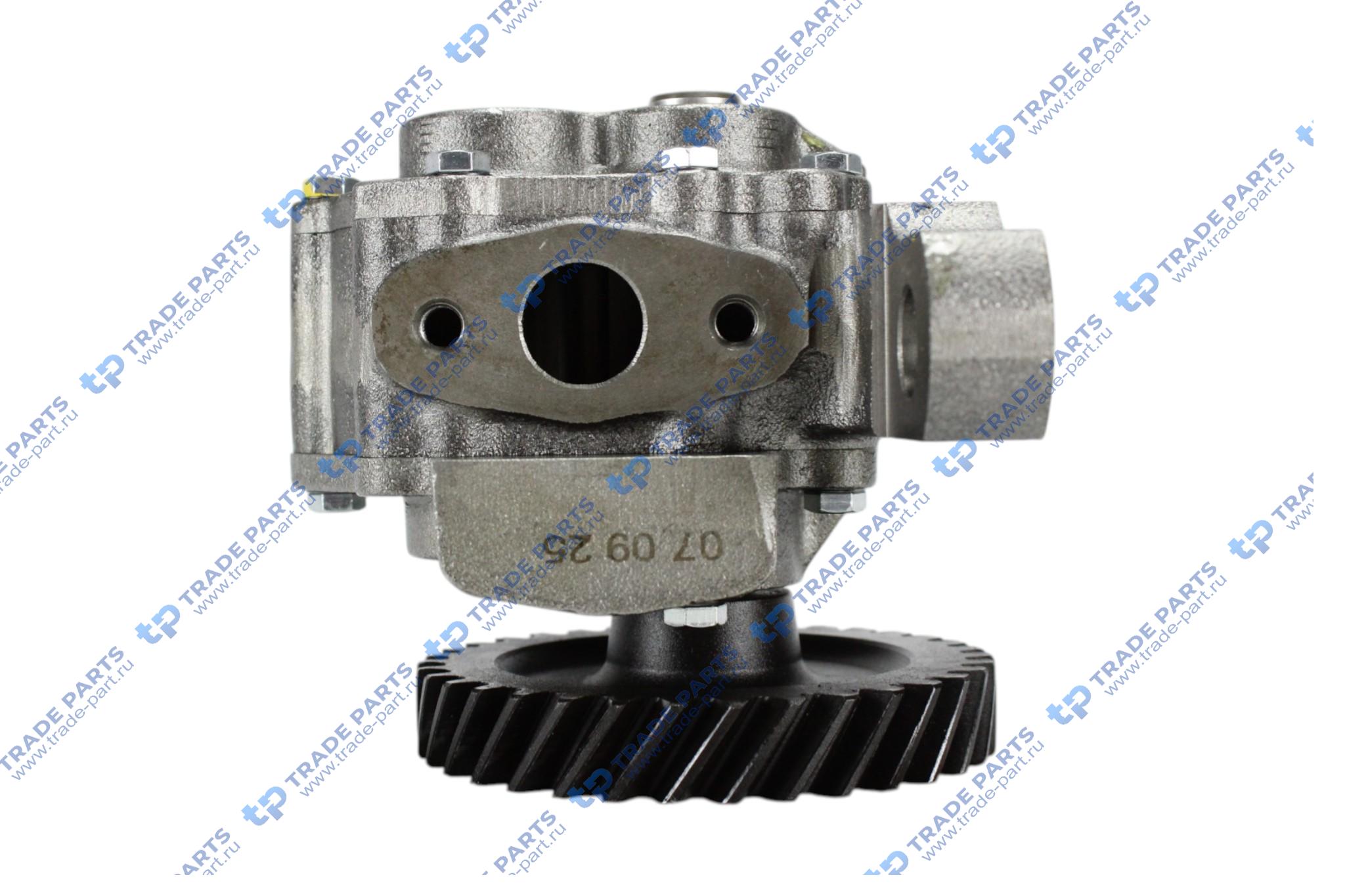 Реальная фотография насос масляный z=35 rvi midr 063540