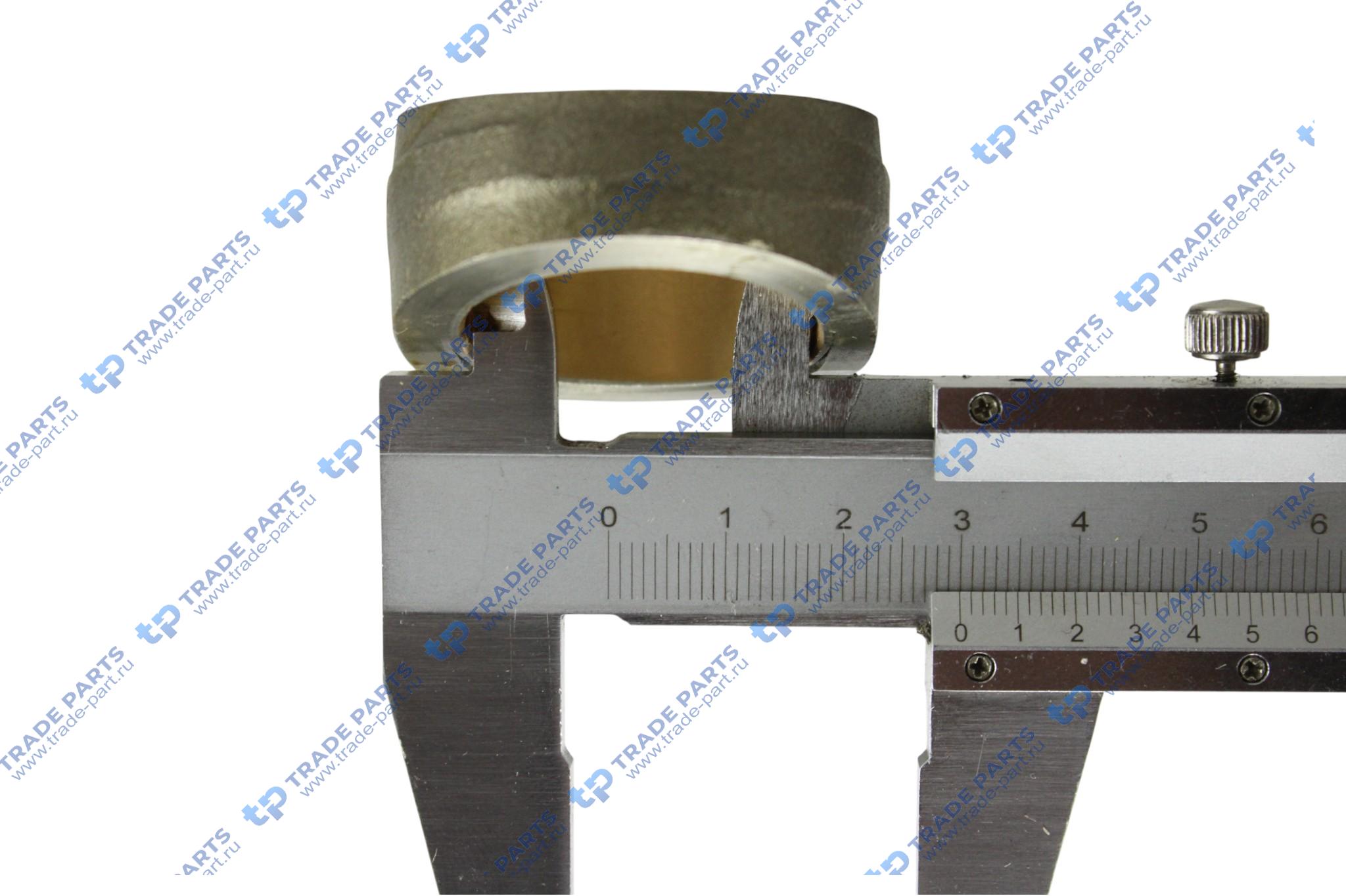 Реальная фотография шатун трапец. mb om611/om646 a 010310611000