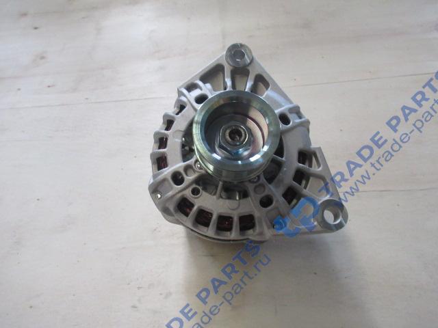 Генератор 6 ручейковый WP12/WP13 SHAANXI X3000/X6000
