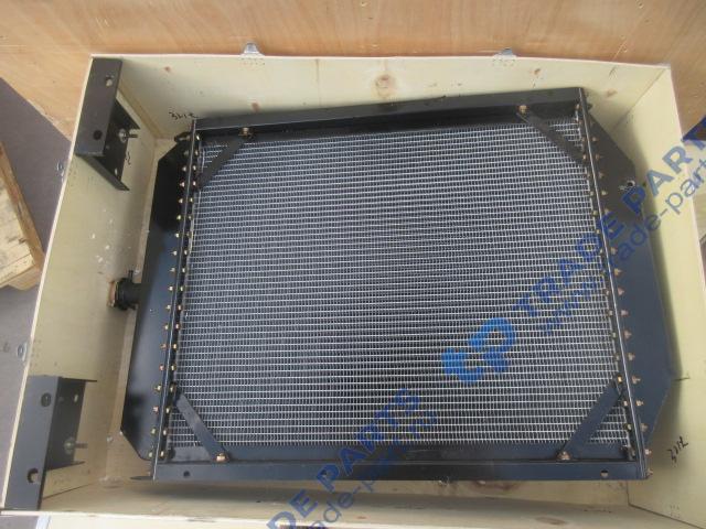 Реальная фотография радиатор в сборе foton fl936f