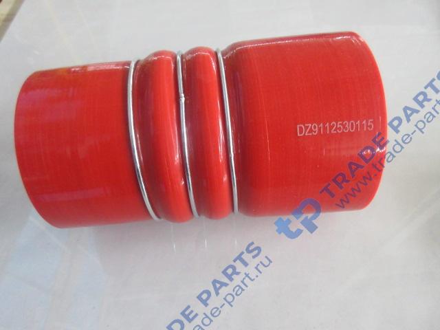 Патрубок интеркулера ISM11 X3000