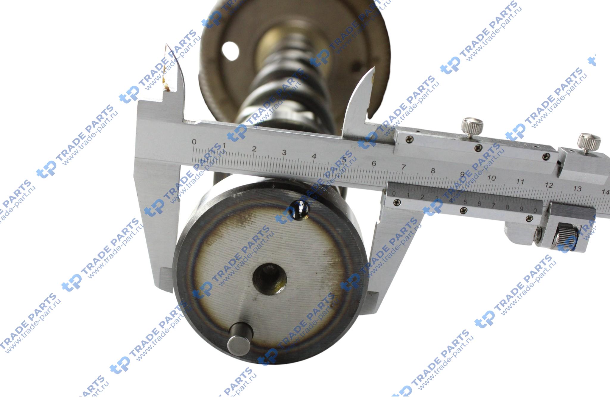 Реальная фотография распредвал с шестерней момент 250-600 н*м om 906 lag, om 906 hla/la, om 926 la