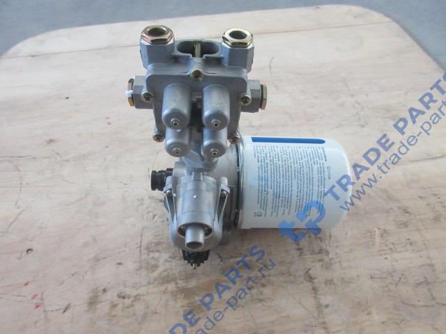 Реальная фотография влагоотделитель (осушитель) в сборе f3000 e5