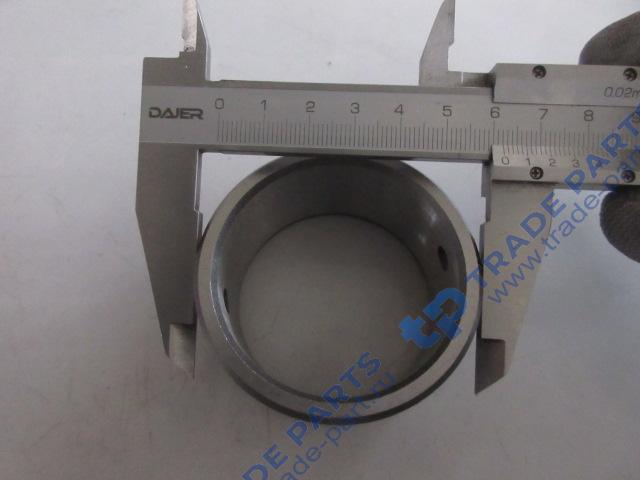 Реальная фотография втулка поршня (крышки) bs428 zl20-035002/4110000038145 (гильза)