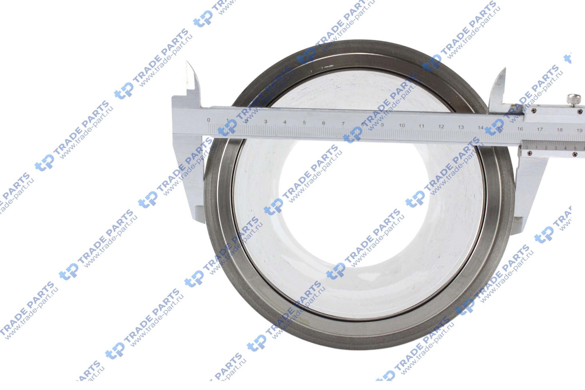 Реальная фотография гильза mercedes om541 d130.0 мм ( с уплотнительными кольцами euro 4/5) oeg