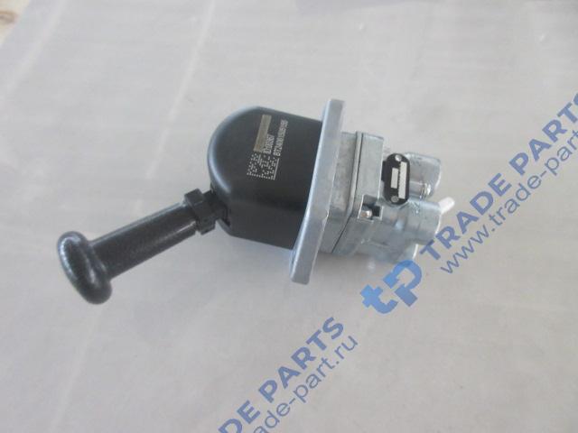 Реальная фотография кран ручного тормоза (3 выхода) j6