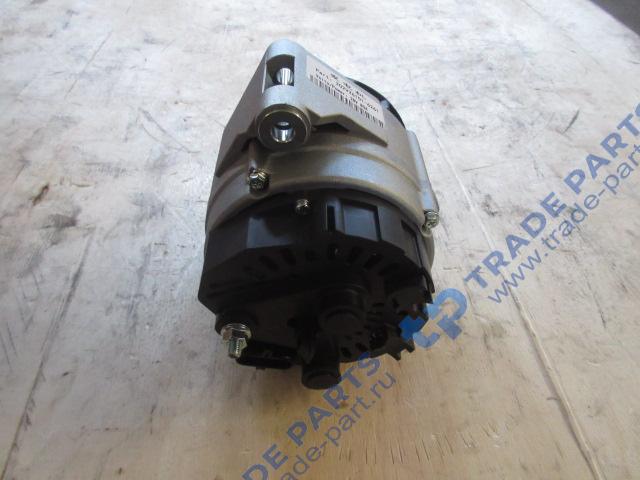Реальная фотография генератор 28v 80a sitrak c5h,c7h / howo t5g,t7h дв.mc11,mc13