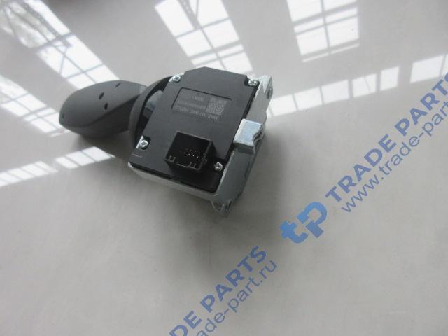 Реальная фотография переключатель подрулевой faw j7,4180 указателей поворота/света качество о