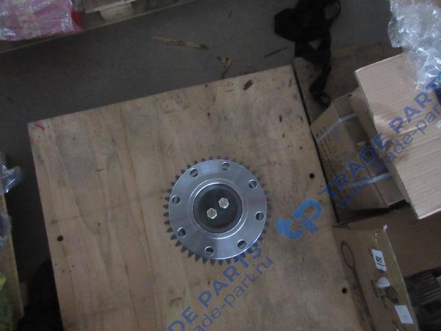 Реальная фотография вал выходной в сборе sdlg