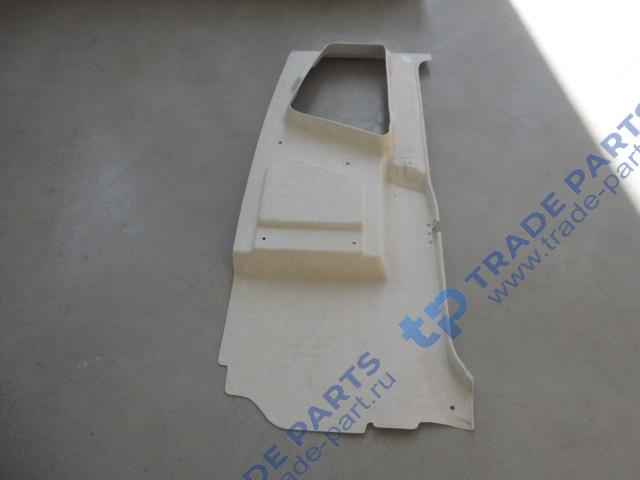 Реальная фотография обшивка правой боковины faw j6 качество о