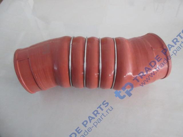 Реальная фотография патрубок интеркуллера x6000 d=100 dz9x259535051
