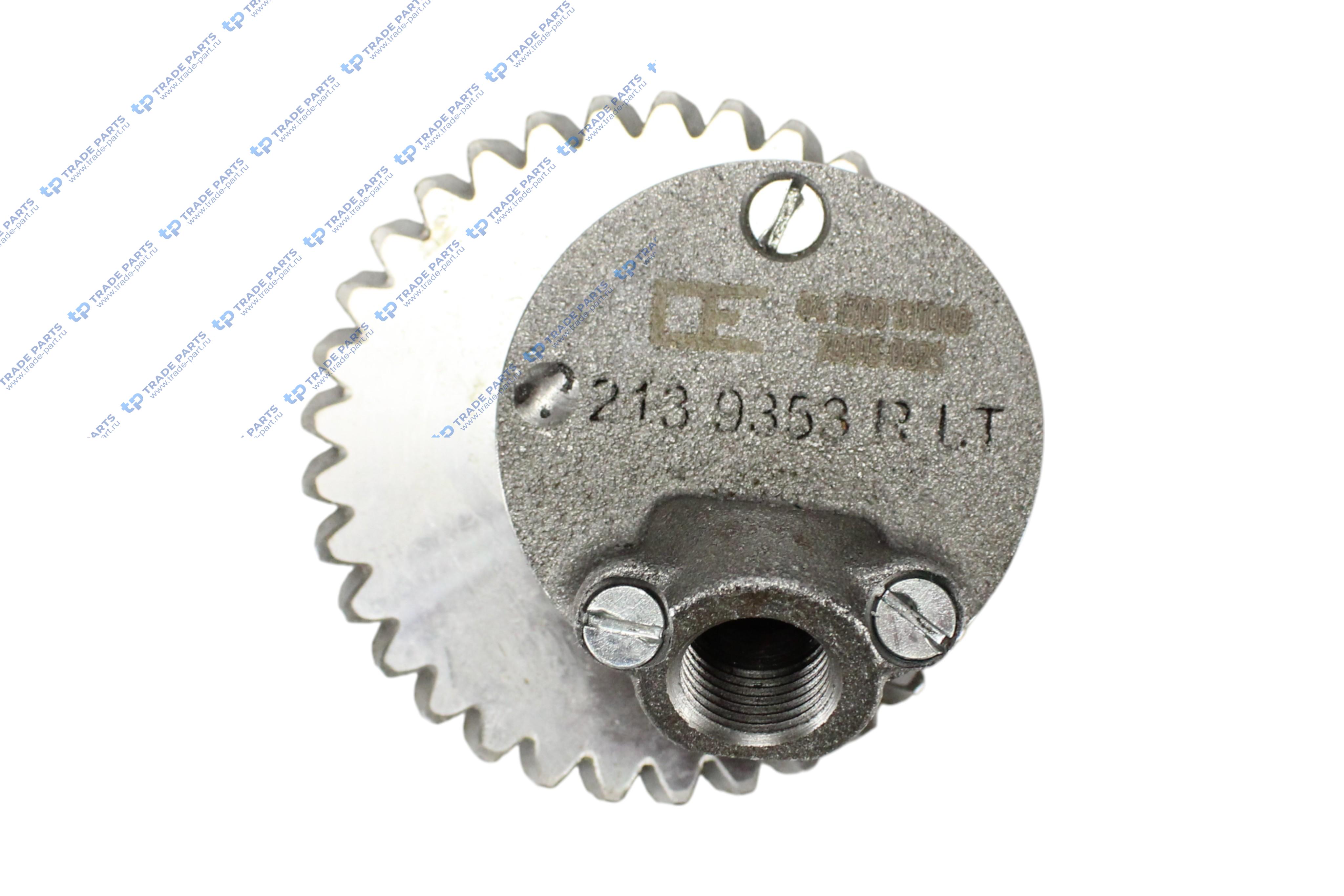 Реальная фотография насос масляный deutz f 1/2l 511