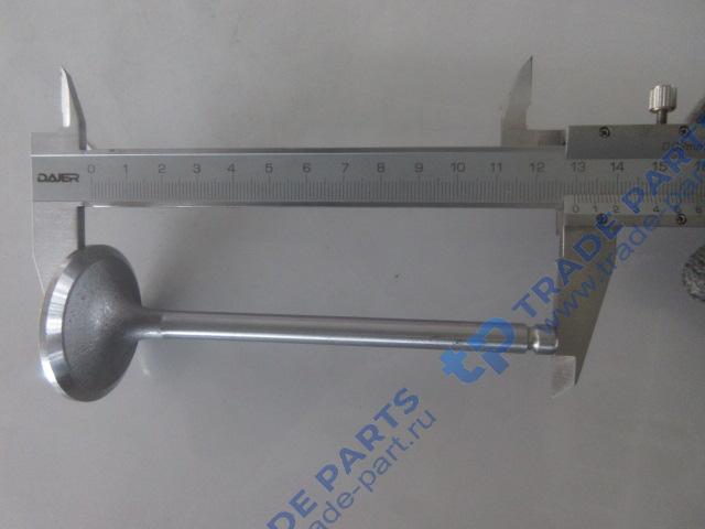 Реальная фотография впускной клапан