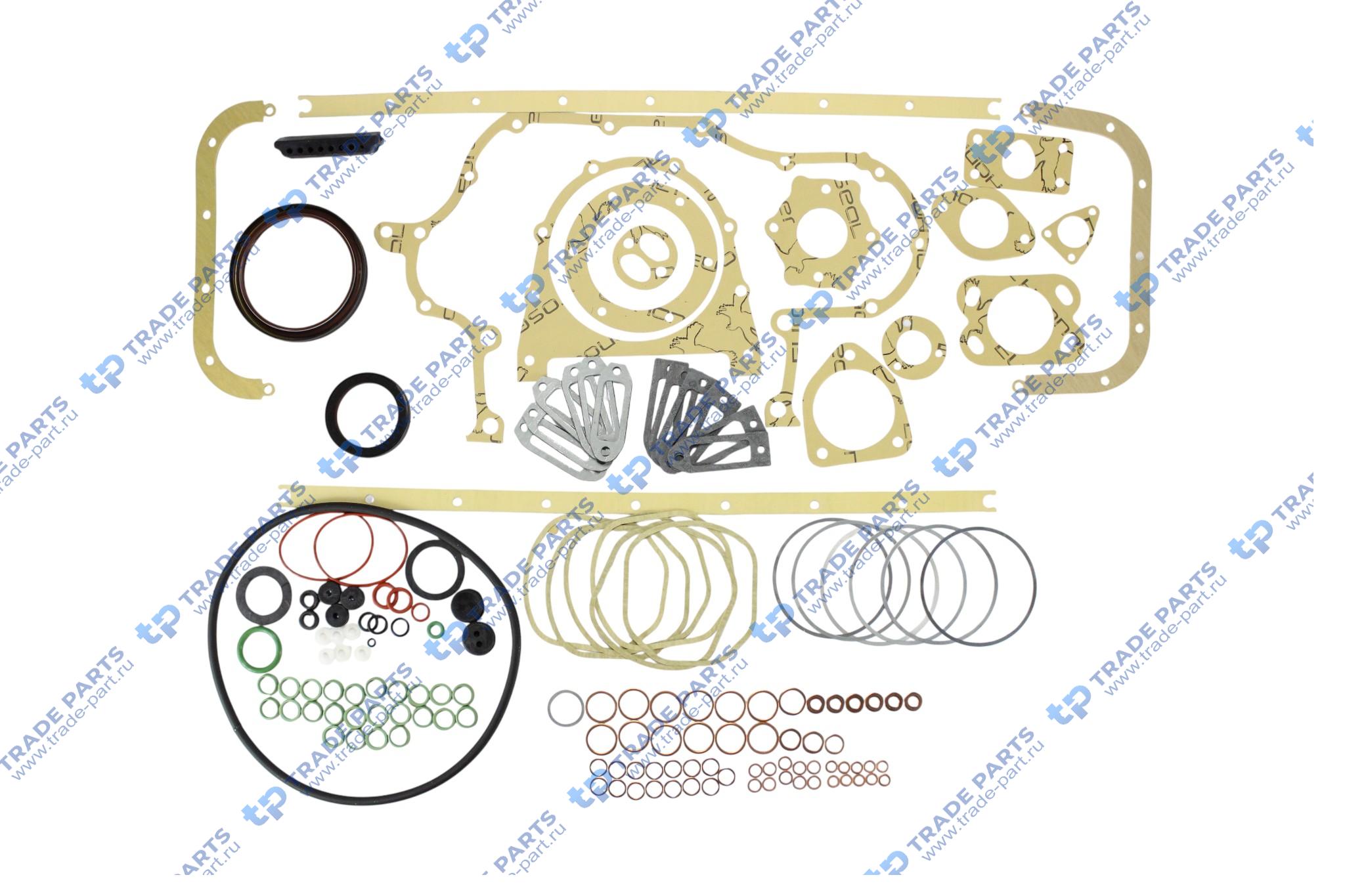 Комплект прокладок Deutz F 6L 912