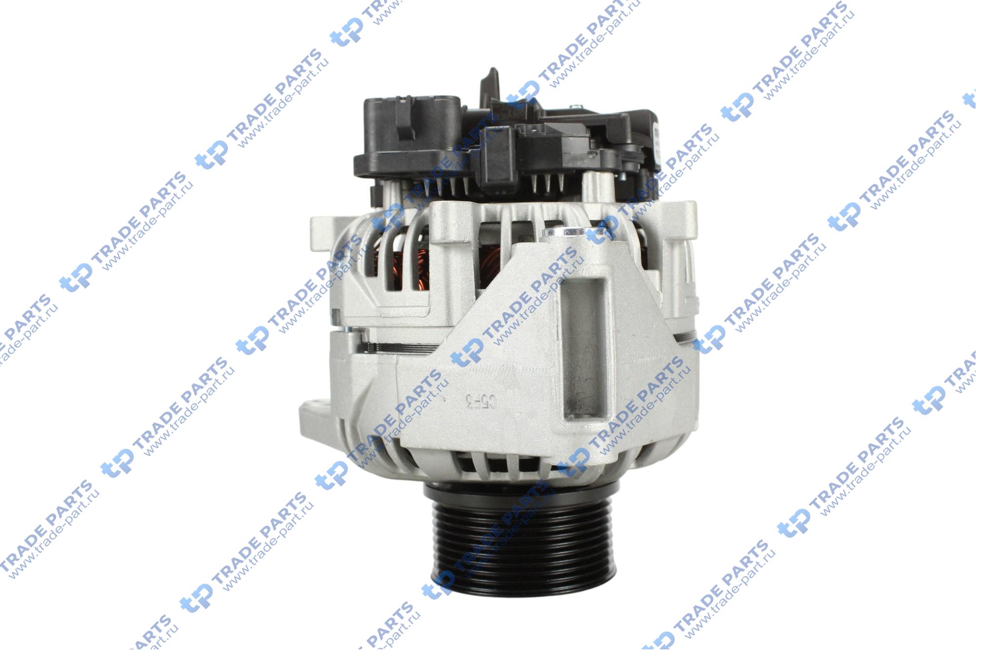 Реальная фотография генератор 28v/100a, actros/axor/atego/bus/kmz 5490