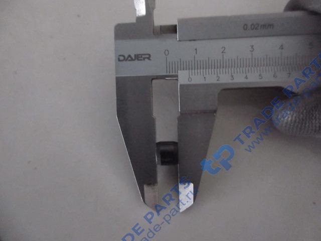 Реальная фотография заглушка блока цилиндров faw j6 e5 качество о