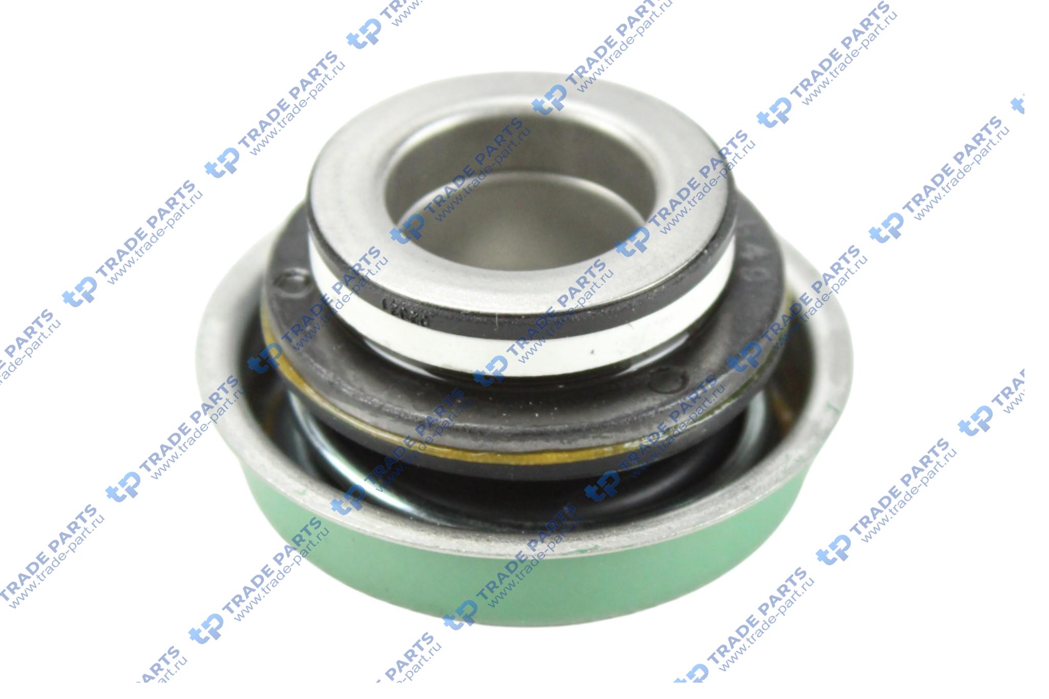 Реальная фотография ремкомплект водяного насоса mb om457 (457 200 0104) oe germany 012010457000