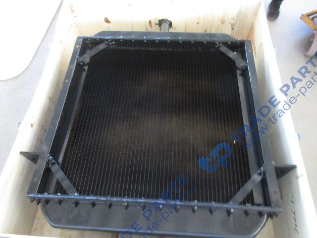 Реальная фотография радиатор системы охлаждения cdm833.01.04 lonking cdm833