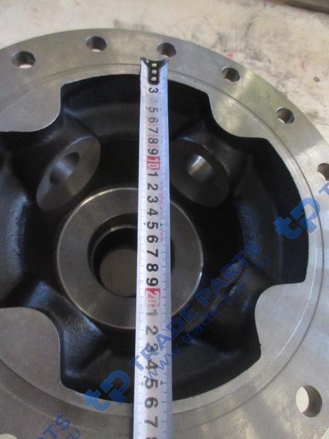 Реальная фотография корпус дифференциала заднего моста mcy13 sitrak max качество о