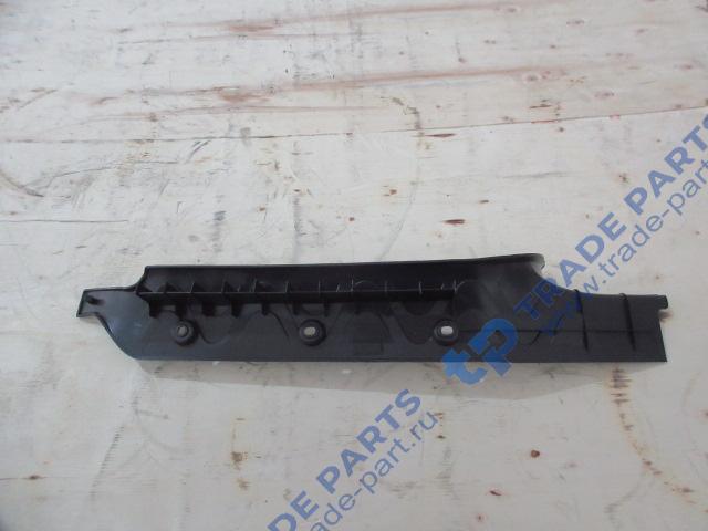 Реальная фотография накладка передней части порога правой двери faw j6 e5 качество о