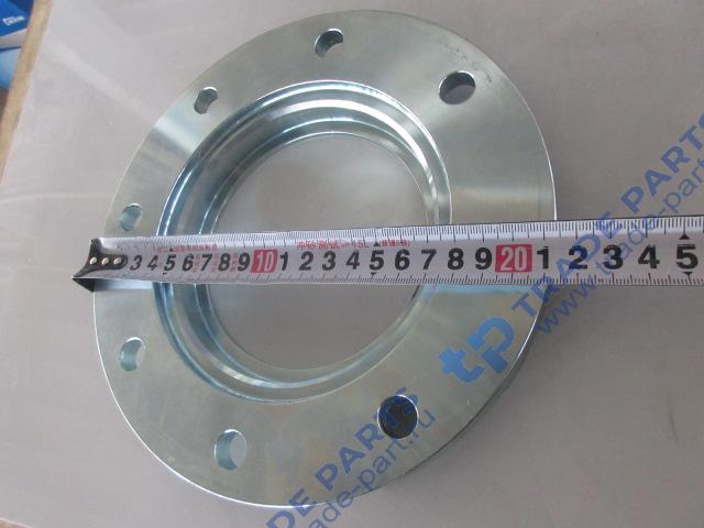 Реальная фотография фланец сочленения полурам нижний sdlg 953 нового образца, 955f, 956f качество о