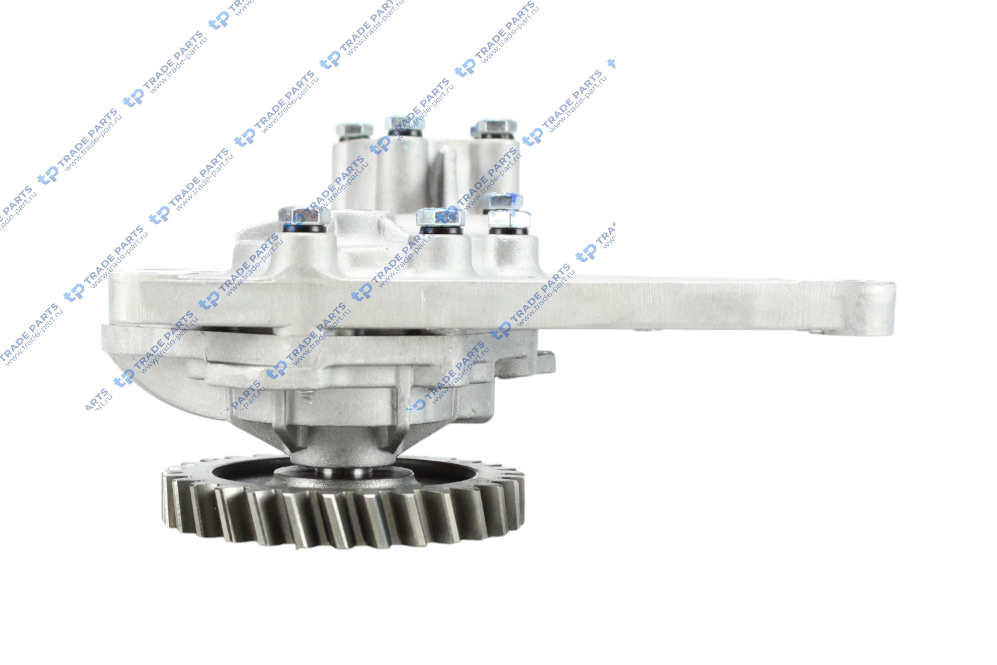 Реальная фотография насос масляный 12159765 deutz 226b huatai