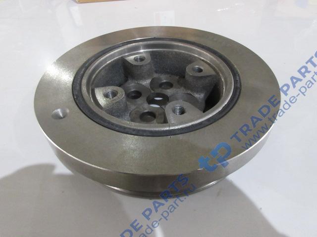 Реальная фотография демпфер коленвала