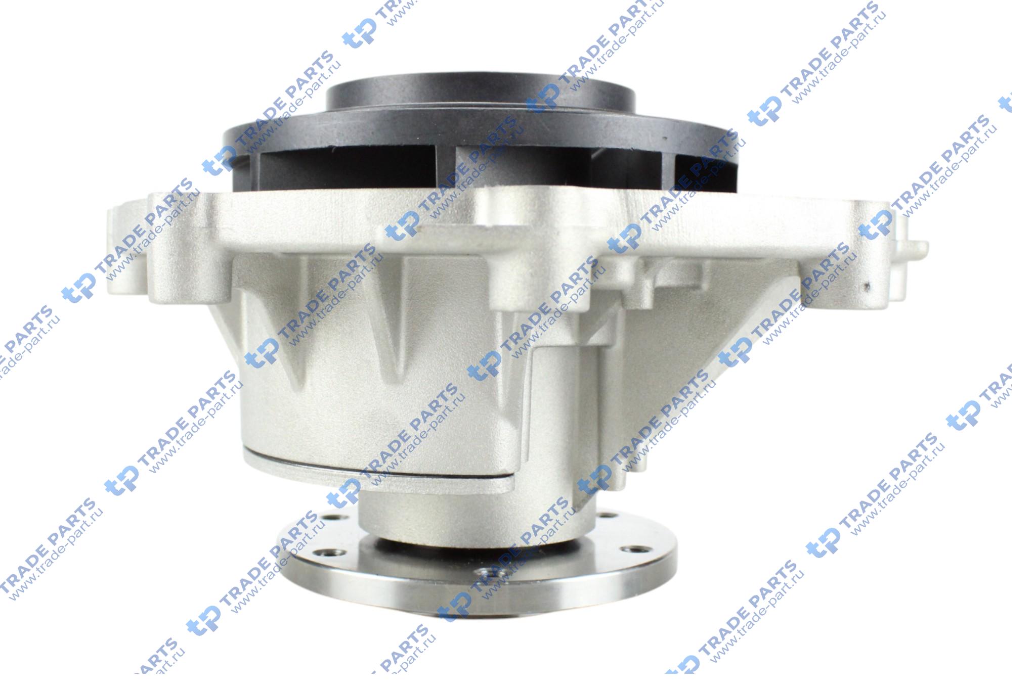 Реальная фотография насос охлаждающей жидкости man d2066/d2876 51065007130