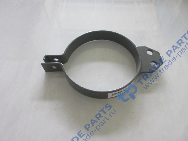 Реальная фотография хомут бачка гидроусилителя howo t5g / sitrak c7h качество о