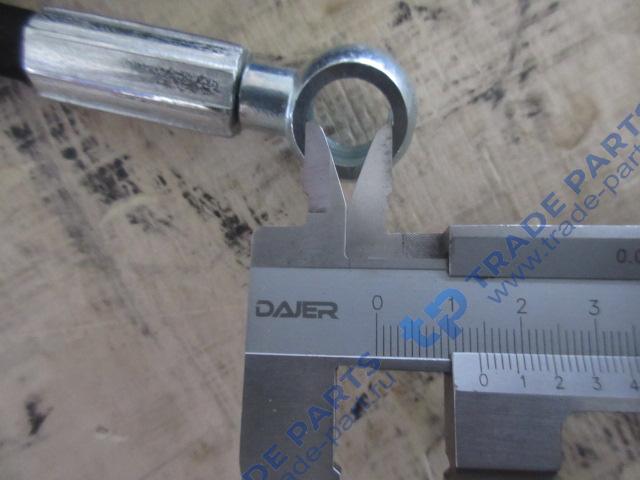 Реальная фотография шланг пгу от гцс l=2500