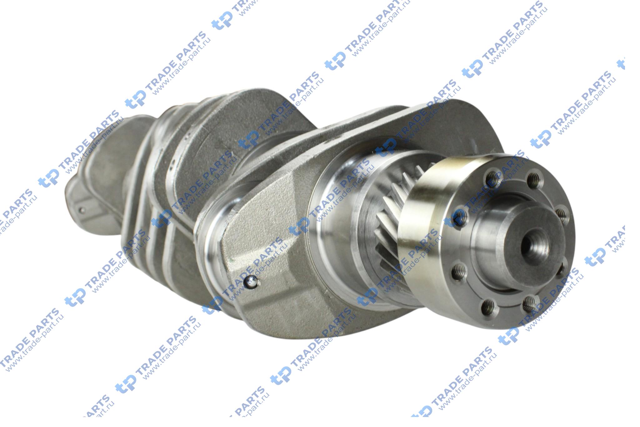 Реальная фотография коленвал wp10 евро2,3 (hrc 50) 612600020373 huatai