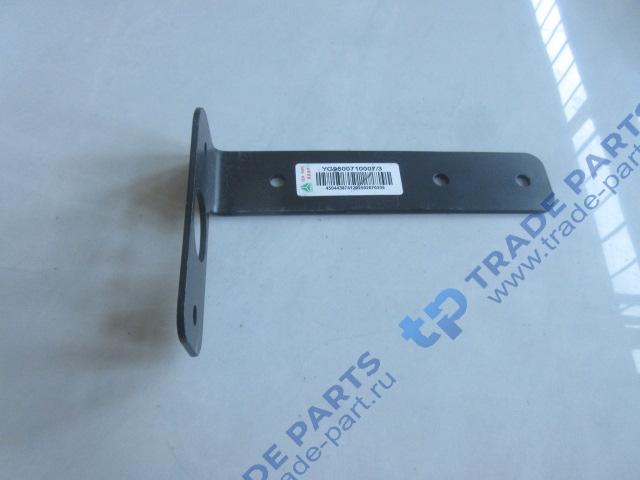 Реальная фотография кронштейн правого габаритного фонаря sitrak качество о