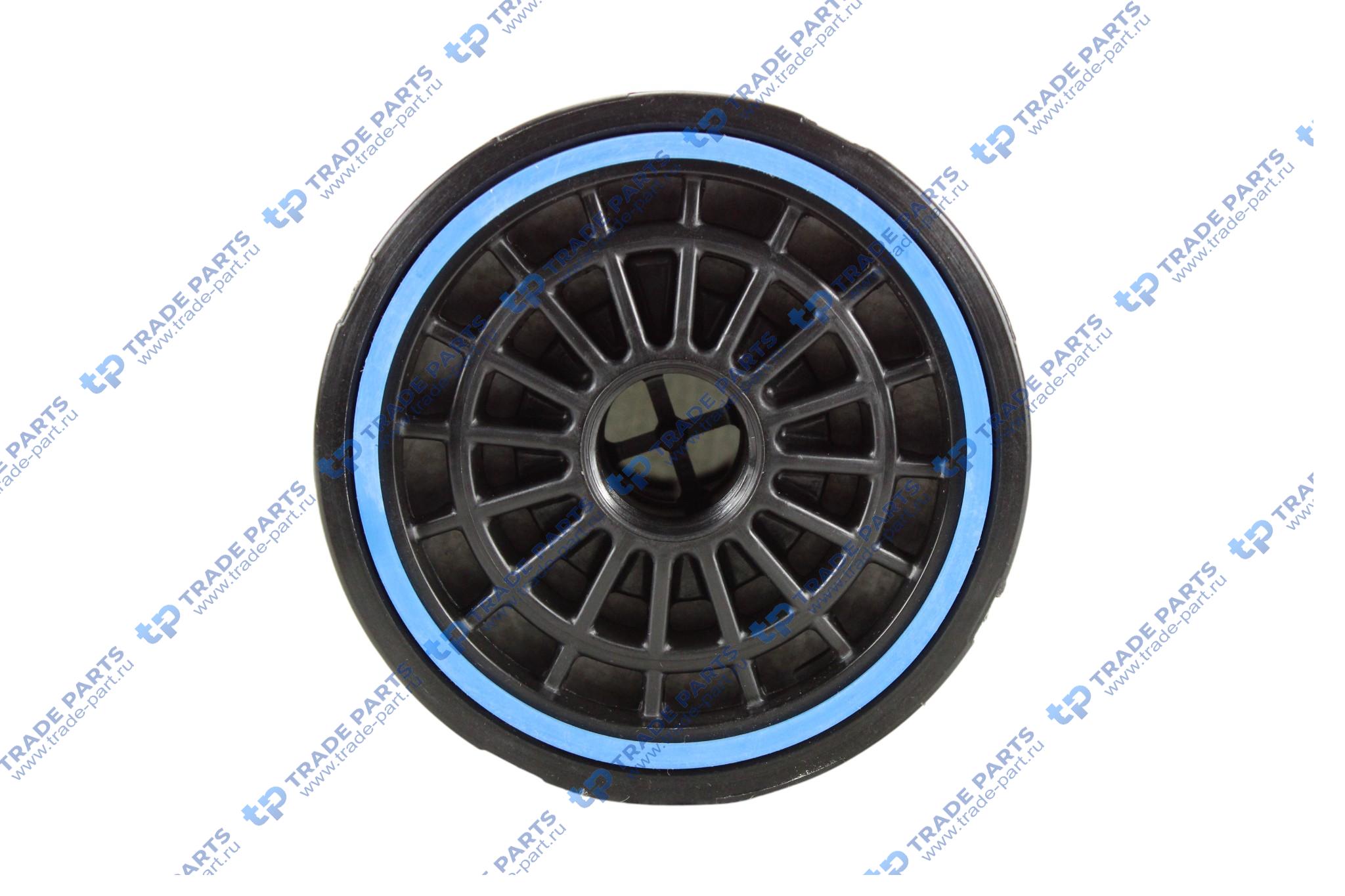 Реальная фотография фильтр топливный сепаратор d108 d81.2/90.4 h158 1-14unf/m95x2.5\ ftl/volvo