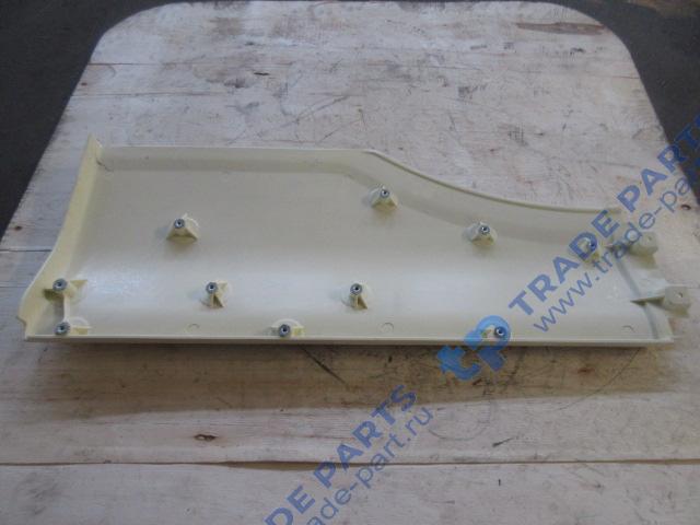 Реальная фотография крыло переднее sitrak c7h правое (задняя часть) тягач