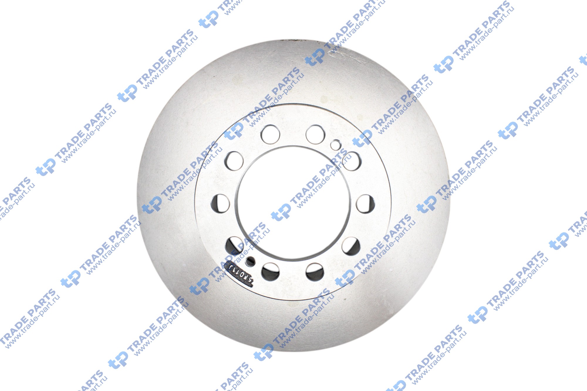 Диск тормозной 430/131x45/131 10n-168-M12x1.5 MB Actros/Antos пр-во ТУРЦИЯ