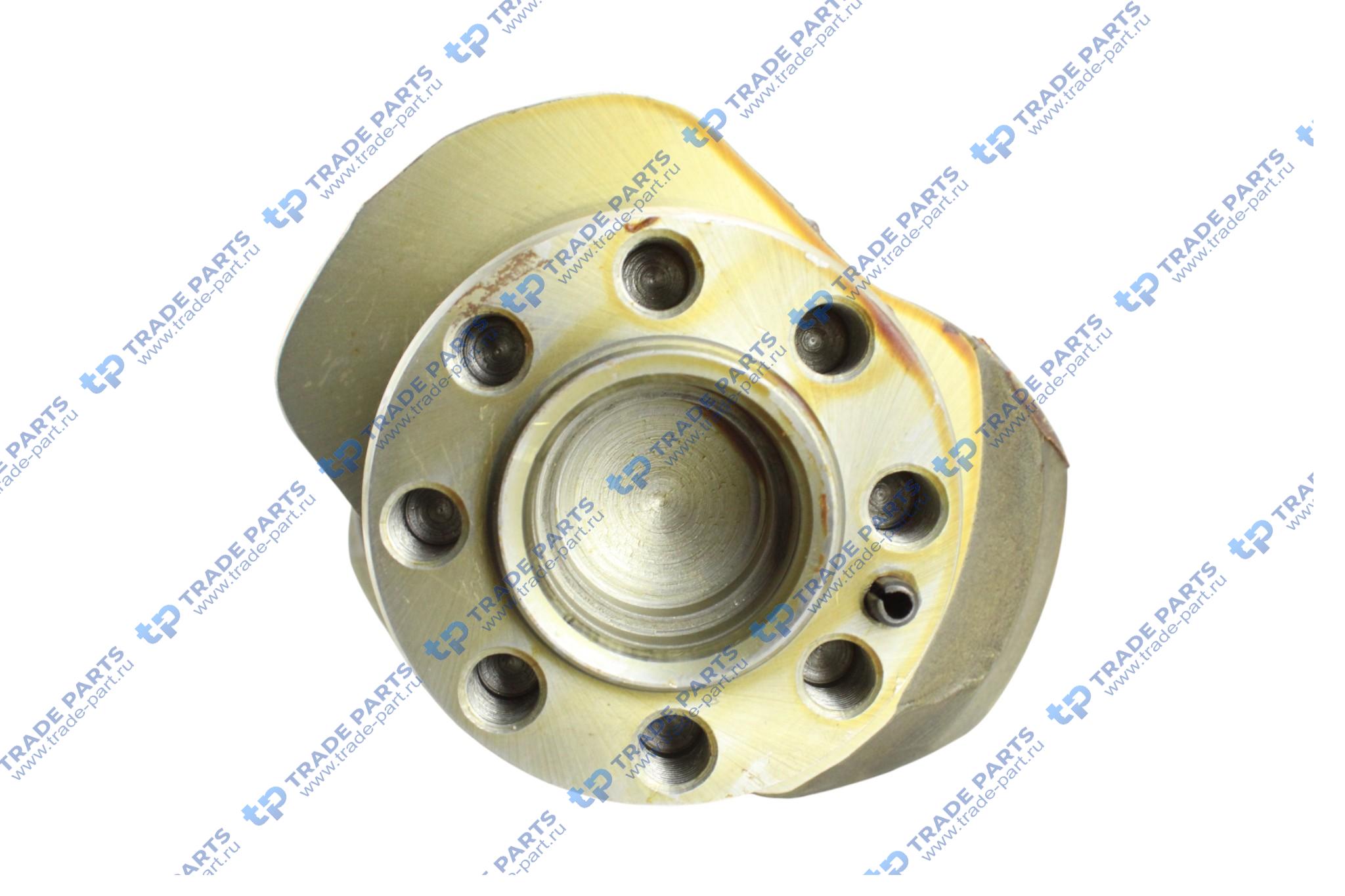 Реальная фотография коленвал man d0826