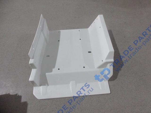 Реальная фотография подножка f3000 левая (корпус)