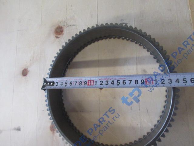 Реальная фотография ступица z=82 коронной шестерни кпп zf