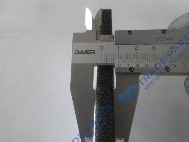 Реальная фотография фильтр салона 170*80*10 мм liugong clg855, clg 855h, clg856 качество о