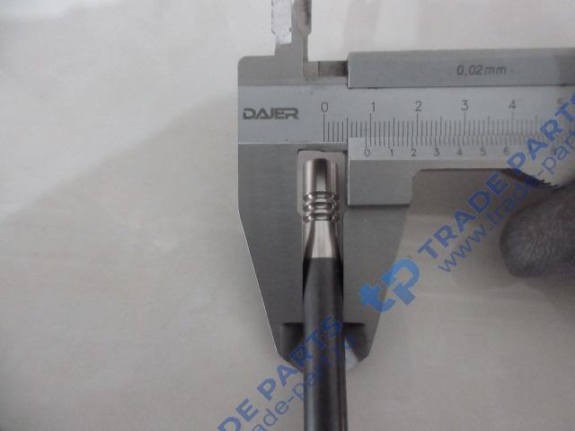 Реальная фотография клапан выпускной j7