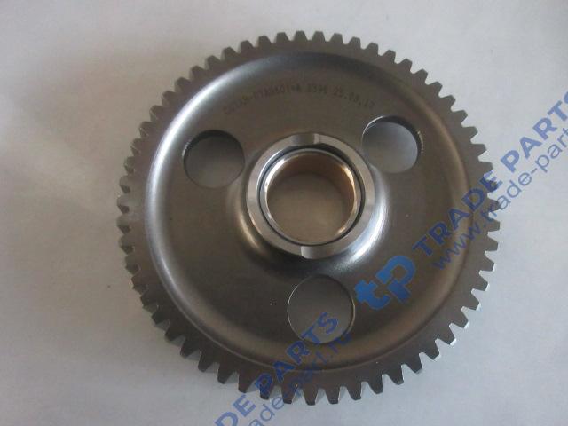 Реальная фотография шестерня промежуточная привода топливного насоса 1064497 (7w0546+ 2s6692) качество о