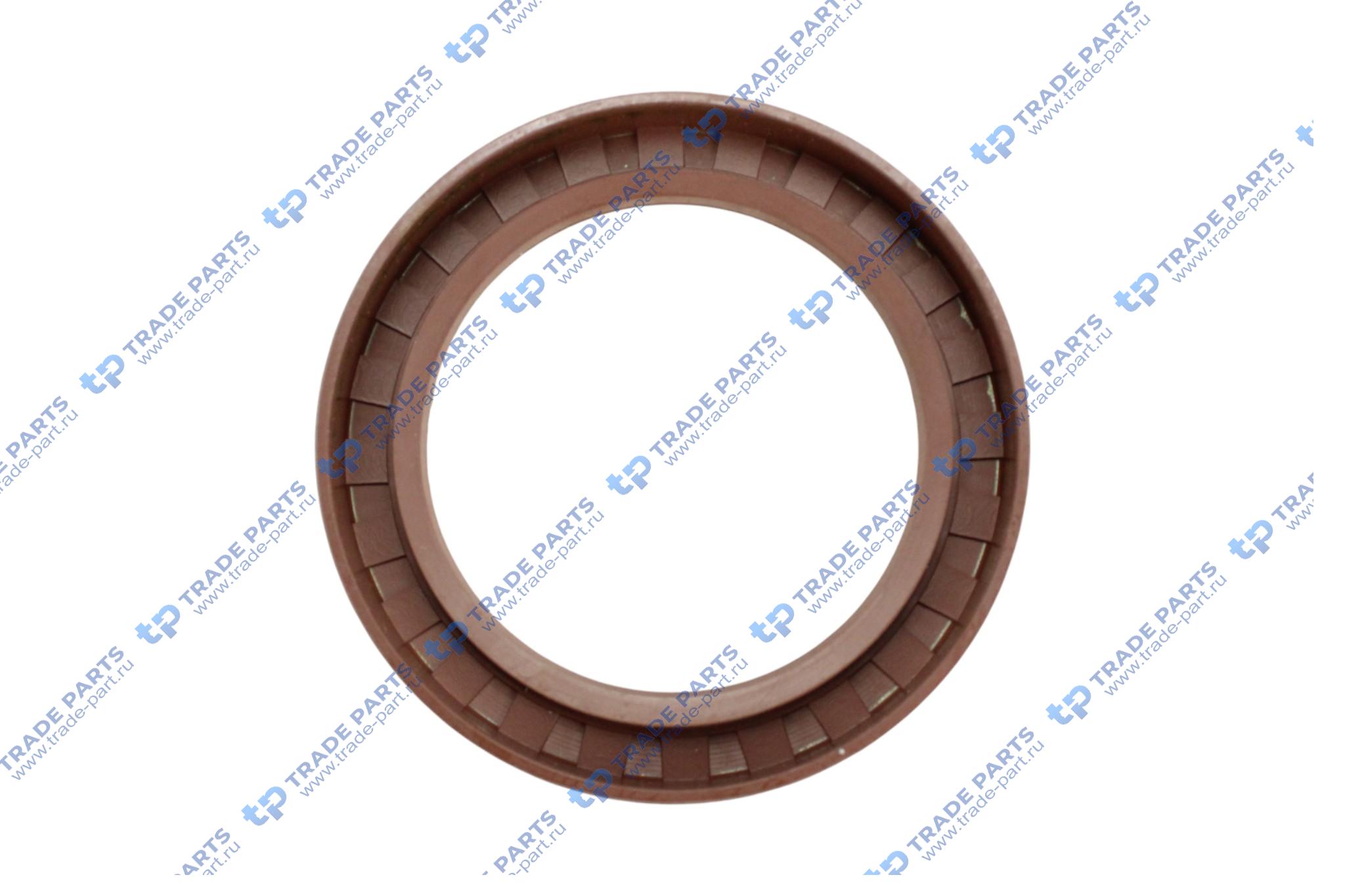 Реальная фотография сальник коленвала передний yuchai yc6105/6108g  yc209-c065090fr huatai