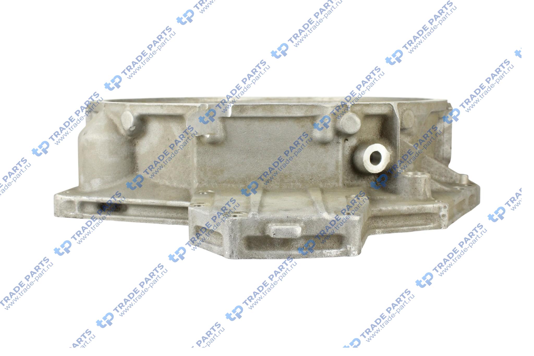 Реальная фотография картер маховика mb актрос двигатель ом457