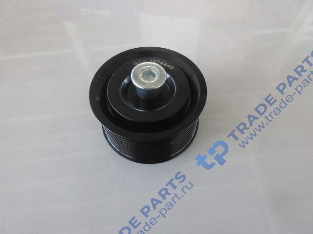 Ролик обводной DONGFENG GX Евро 5