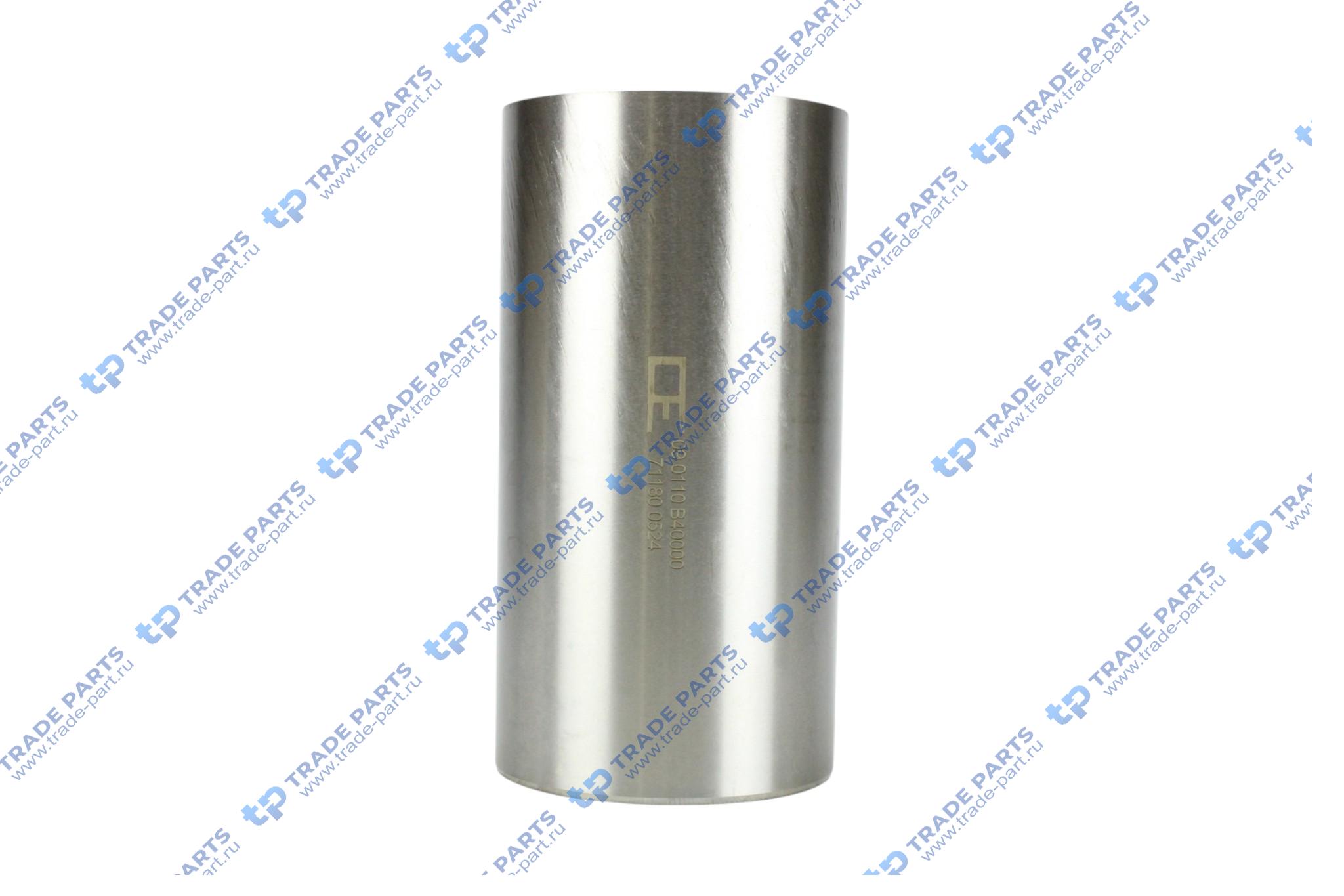 Гильза Cummins ISF 3.8 ISBe d102.0/dн.104.5