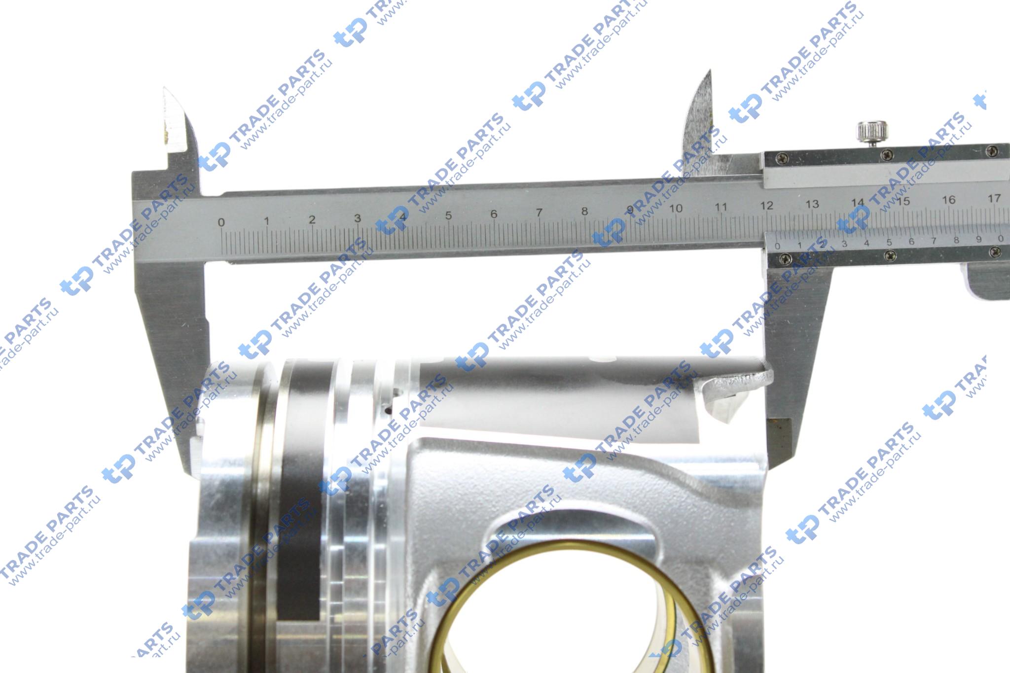 Реальная фотография поршневая группа mc13 202v02511-0683 huatai
