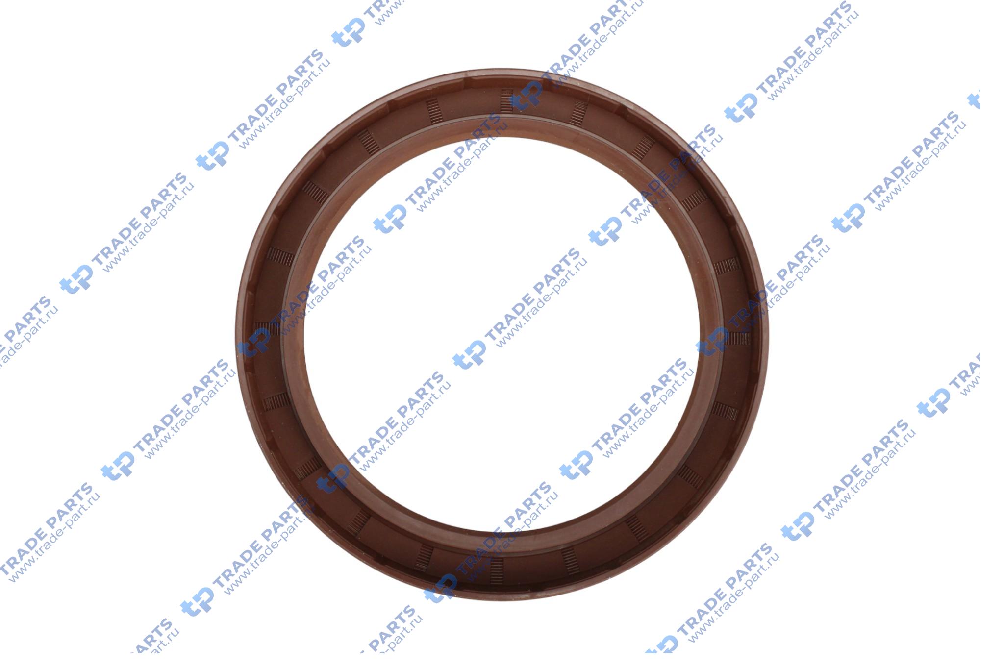 Реальная фотография сальник коленвала передний wp7  610800010027 huatai