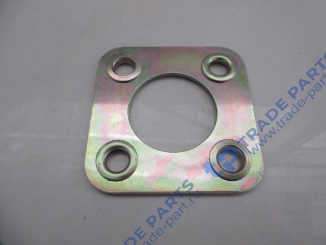 Реальная фотография пластины муфты тнвд евро2 квадратные в сборе