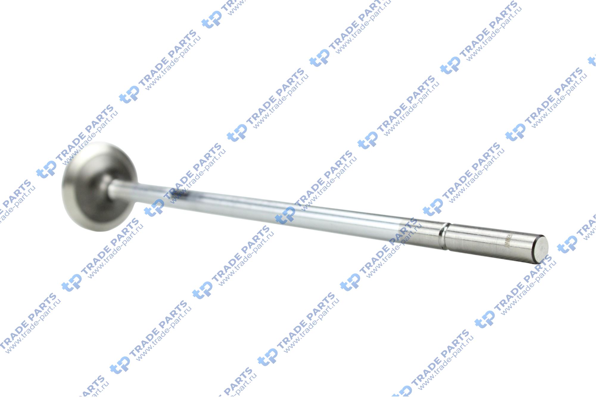 Реальная фотография клапан впускной mb om 470 la  42,5/9,5/240 mm 20° material 21-4n